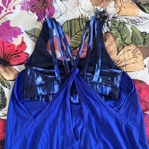 Lululemon Nouveau Limits Tank - Picture 5 of 9